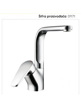 baterija 01171 sth za sudoperu 3 cevi herz