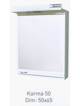 mirela ogledalo karma 50