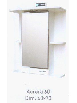mirela ogledalo aurora 60