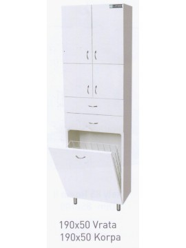 mirela vertikala 190x50