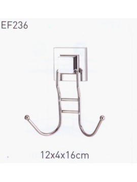 vešalica dupla ef236 vakuum