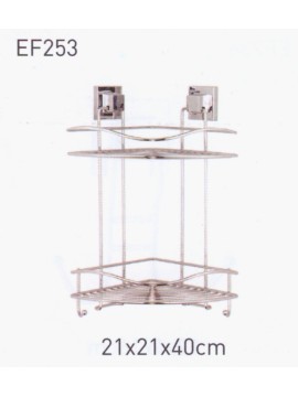 ugaona polica dupla ef253 vakuum