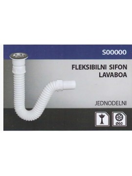 sifon za lavabo S00000 Texo