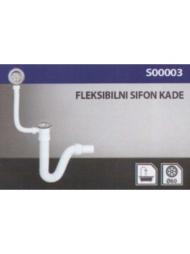 sifon za kadu S00003Texo