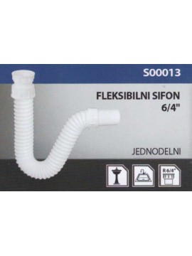 sifon 6/4 S00013Texo